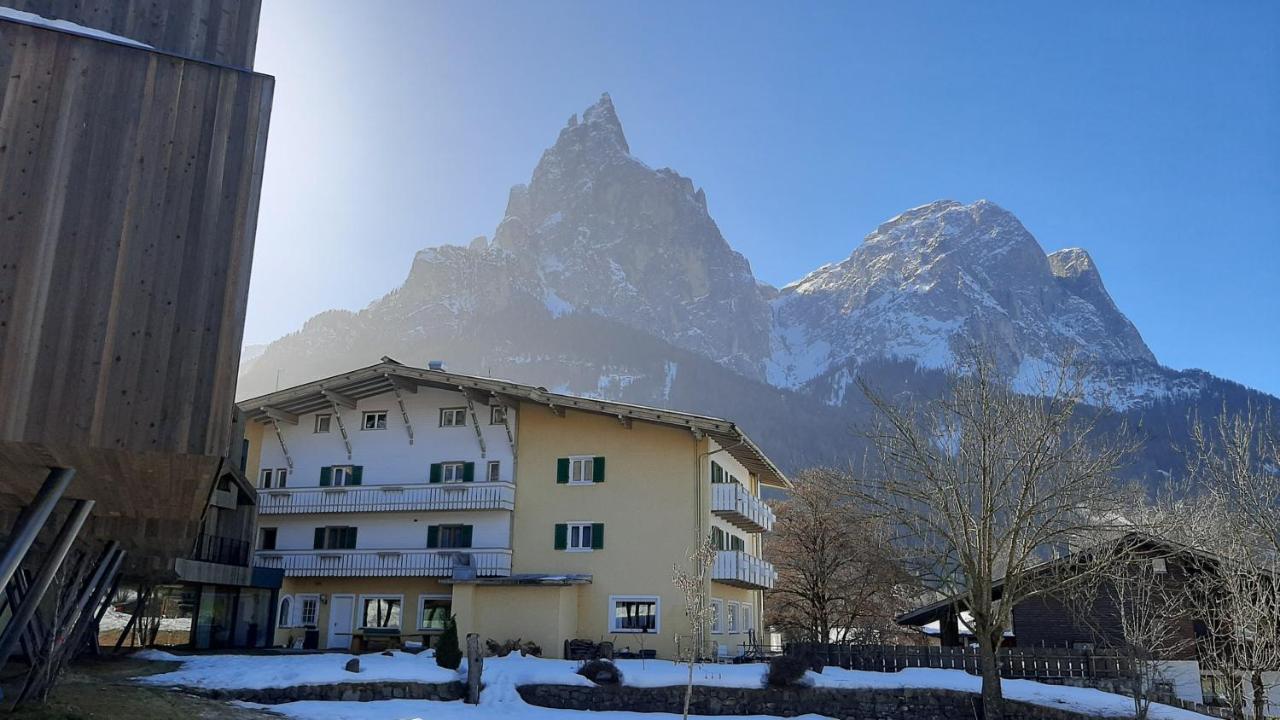 Parc Hotel Florian Seis am Schlern Exterior foto