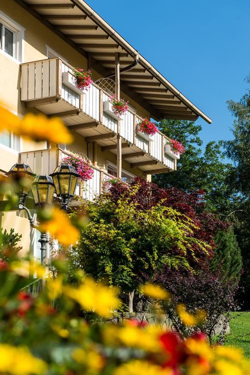 Parc Hotel Florian Seis am Schlern Exterior foto