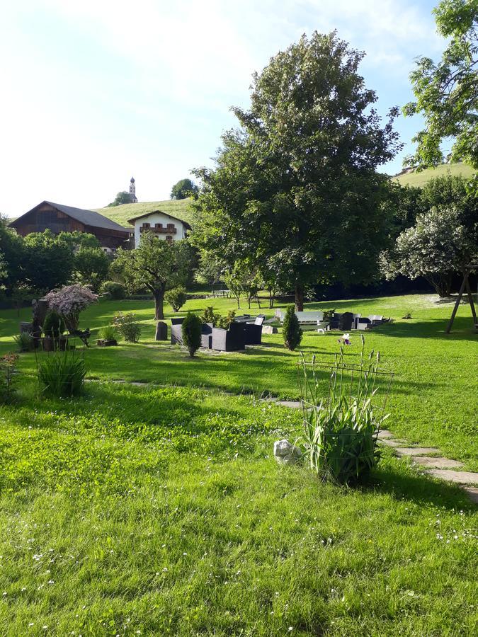 Parc Hotel Florian Seis am Schlern Exterior foto